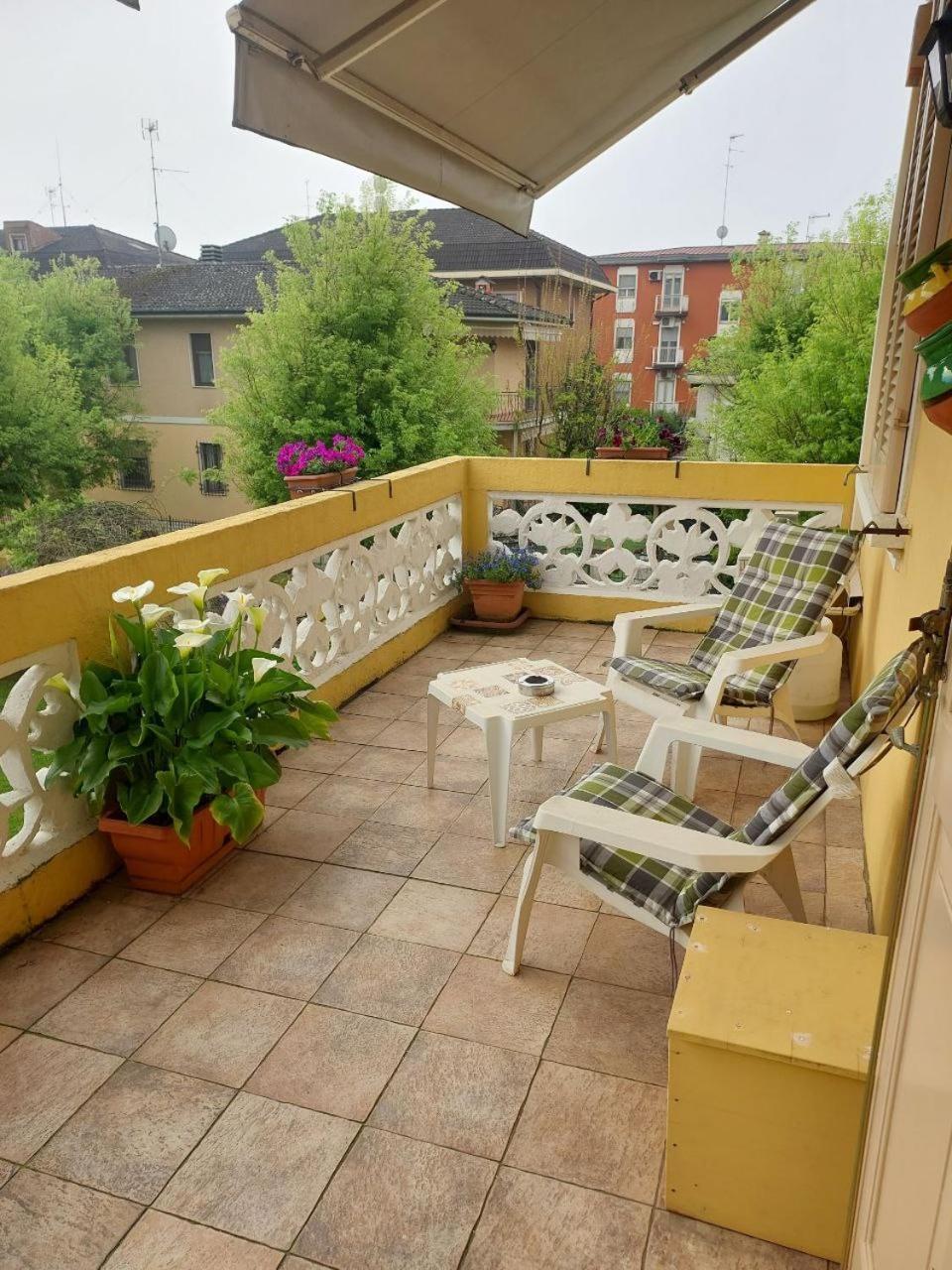 Villa Lina Cremona Kamer foto
